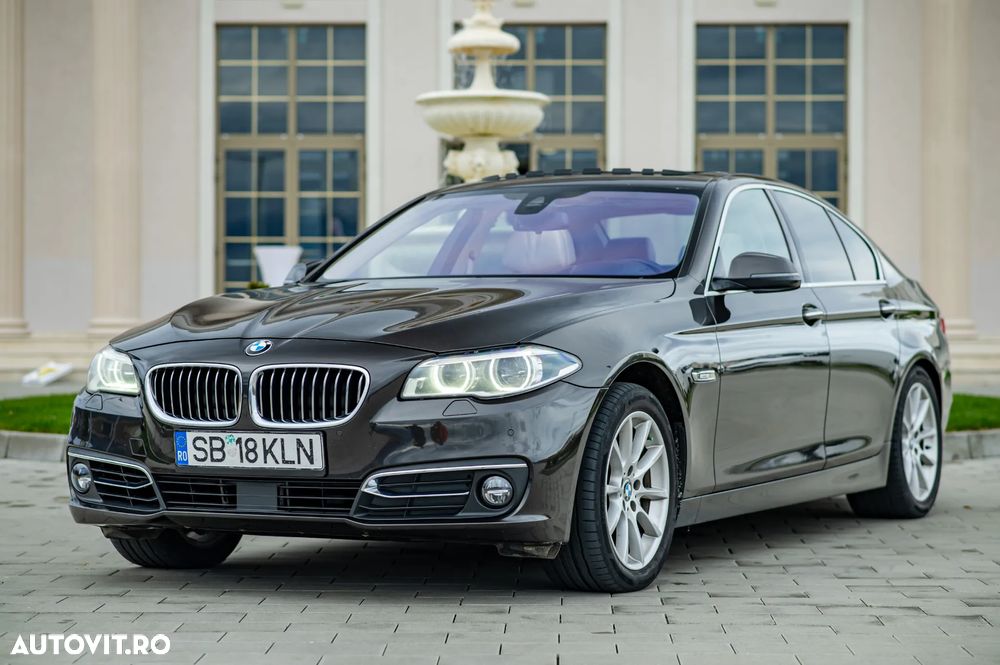 BMW Seria 5 530d xDrive - 6