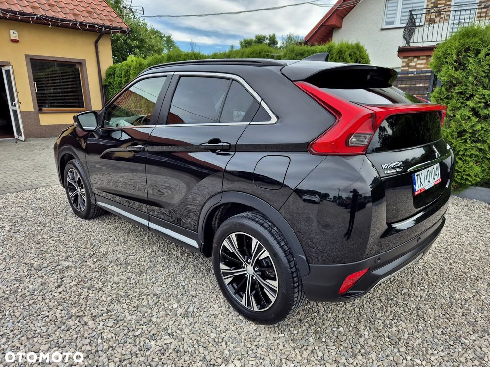 Mitsubishi Eclipse Cross 1.5 T-MIVEC ClearTec 2WD Diamant Edition Plus - 2
