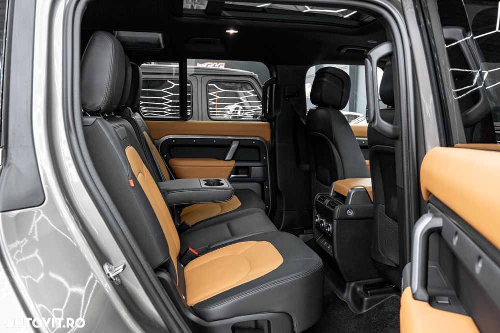 Land Rover Defender 130 3.0 D250 MHEV X-Dynamic HSE - 16