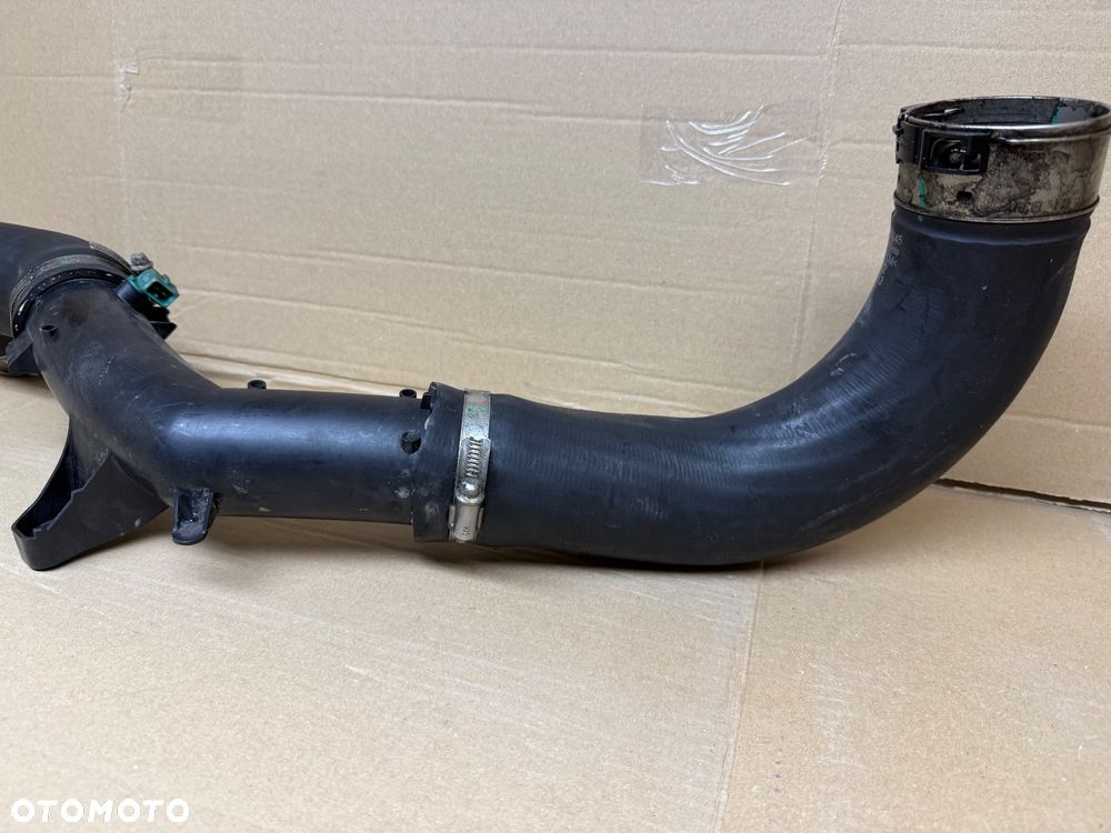 RURA PRZEWÓD INTERCOOLERA RENAULT MASTER III 144600588R - 4