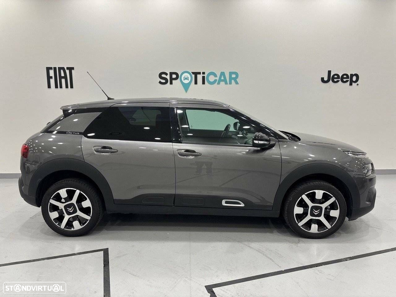 Citroën C4 Cactus 1.2 PureTech Shine - 4
