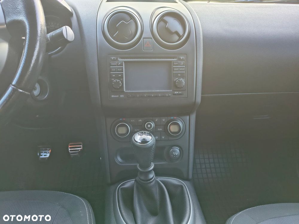 Nissan Qashqai 2.0 dCi I-Way EU5 - 12