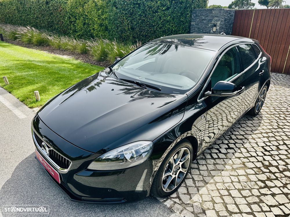 Volvo V40 2.0 D2 Volvo Ocean Race - 2