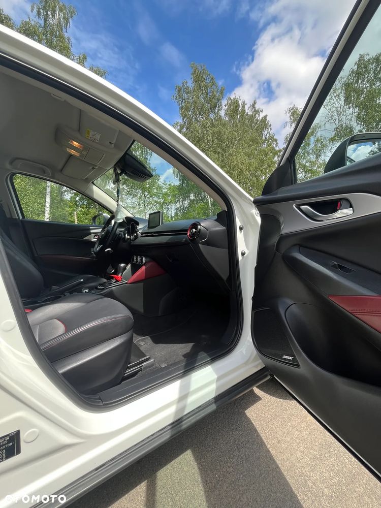 Mazda CX-3 2.0 Skypassion AWD - 13