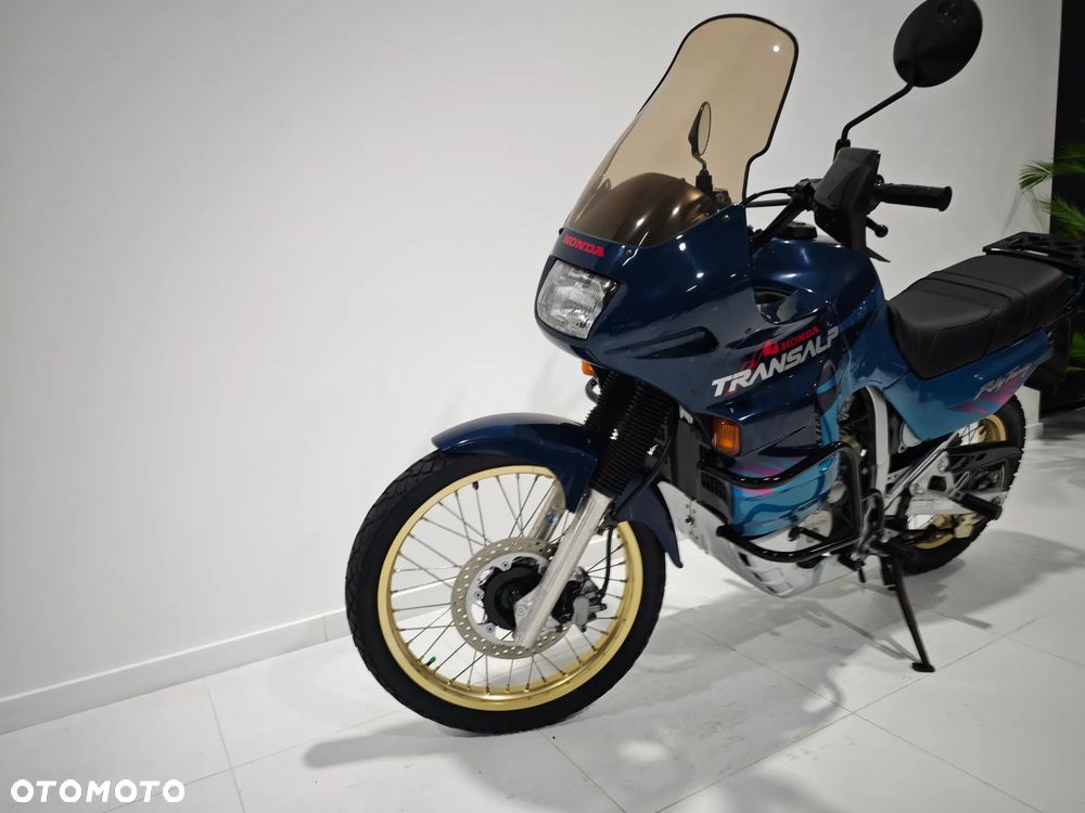 Honda Transalp - 12