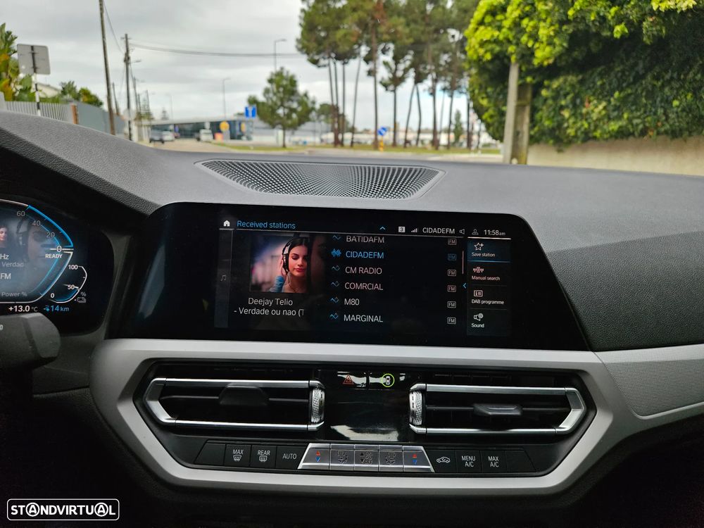 BMW 330 e Corporate Edition Auto - 7