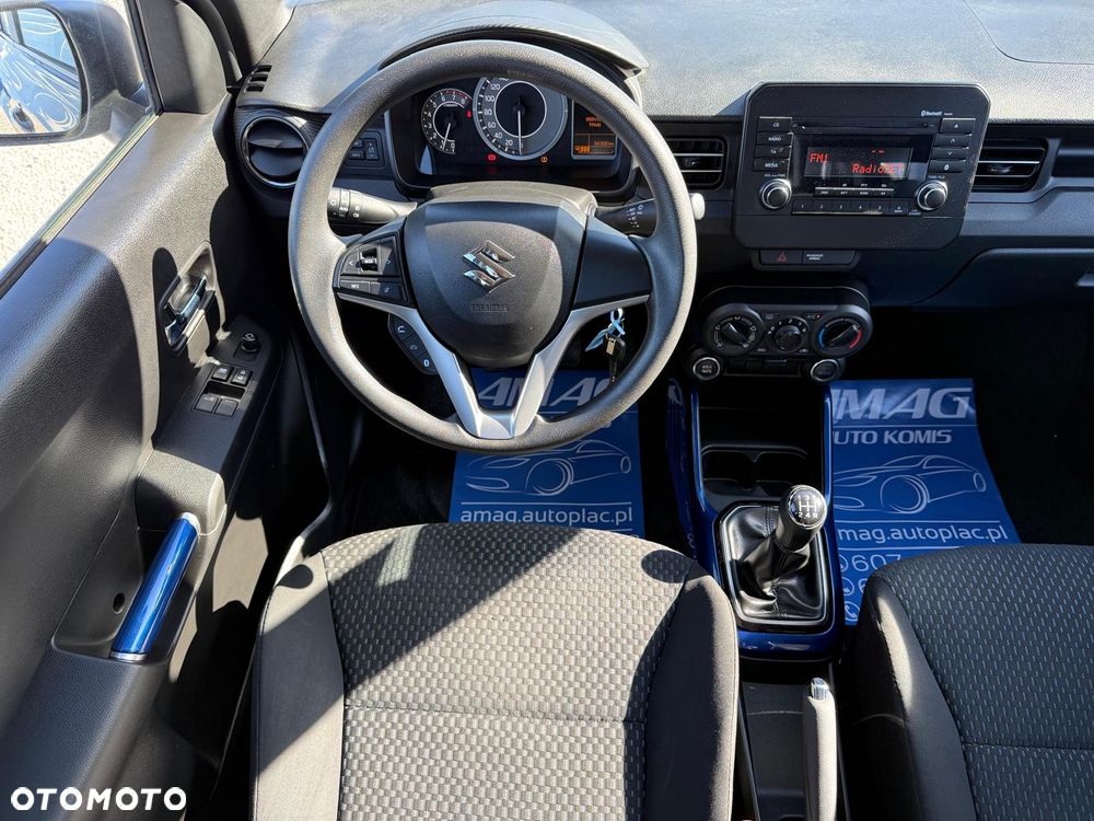 Suzuki Ignis 1.2 Dualjet Hybrid Club - 18