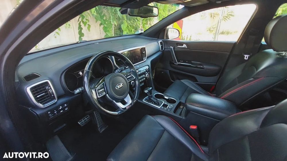 Kia Sportage - 1
