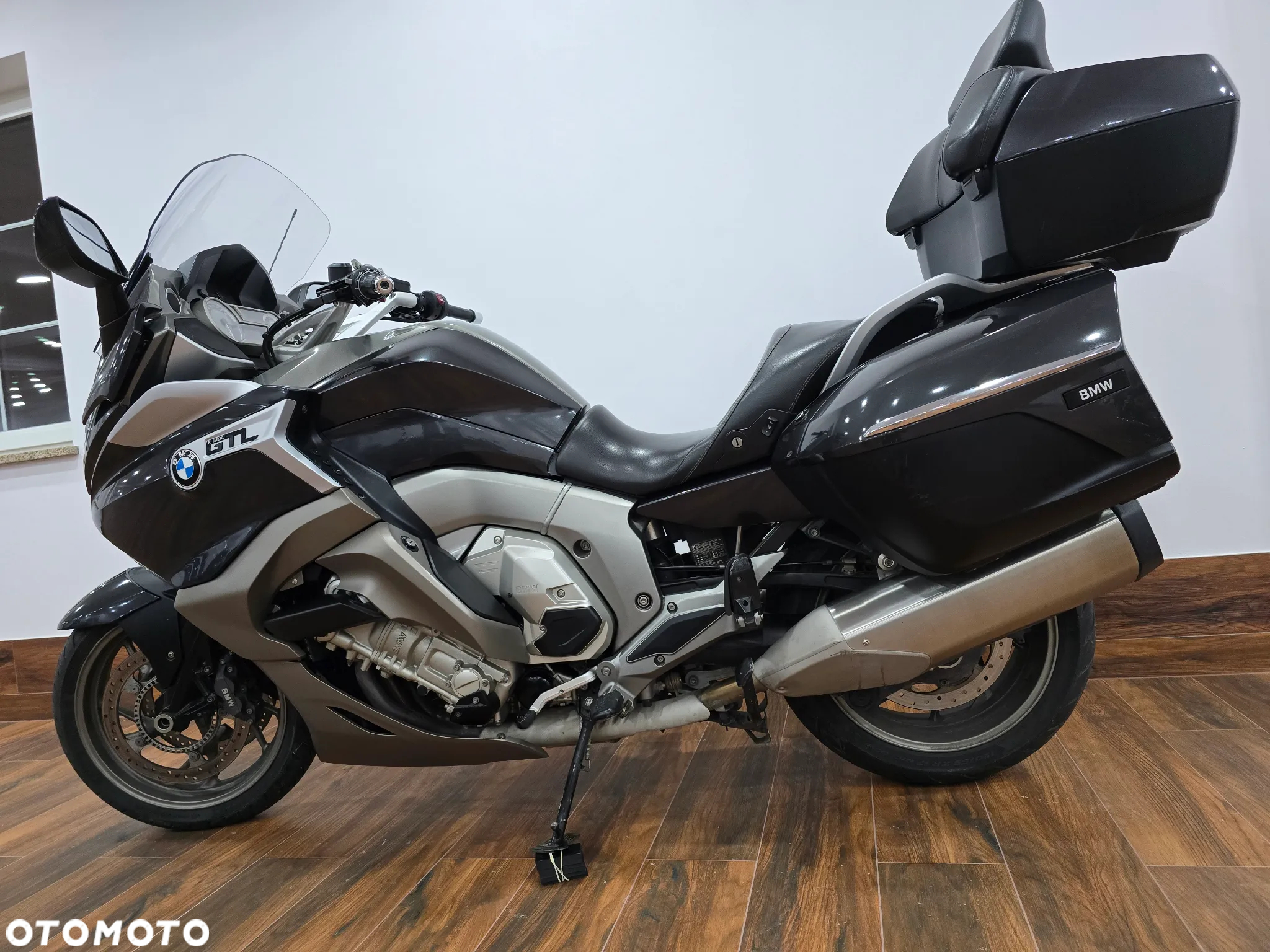 BMW K - 22