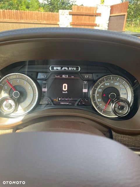 RAM 1500 5.7 Crew Cab Longhorn - 6