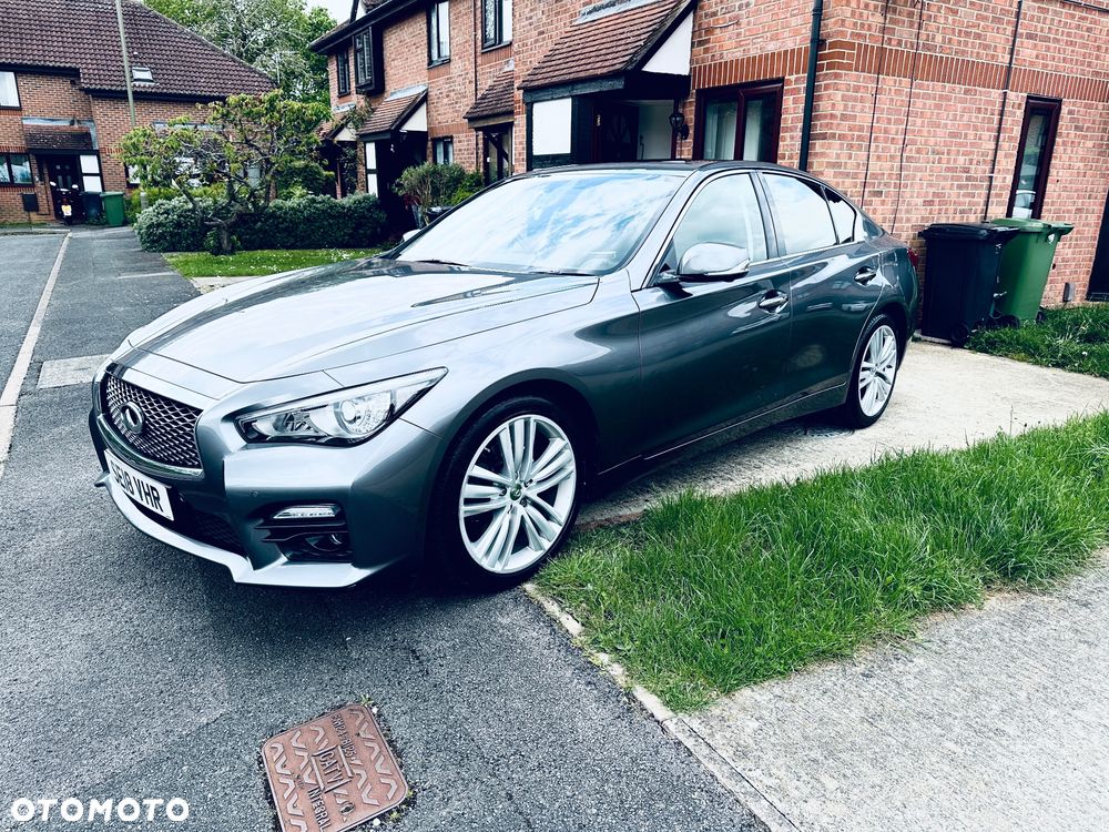 Infiniti Q50 Q50(S) 2.2d Sport - 1