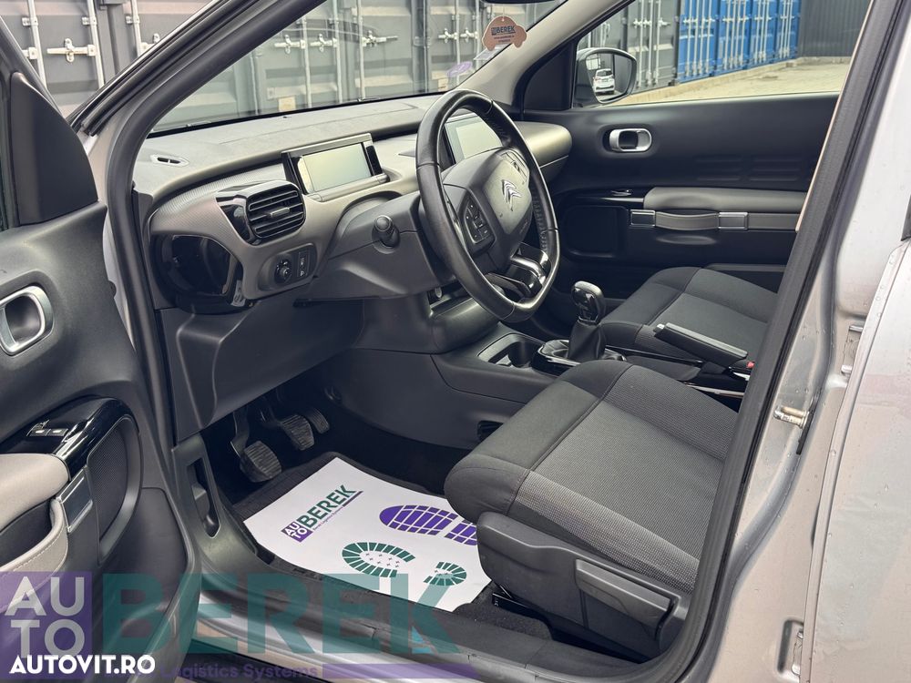 Citroën C4 Cactus - 9
