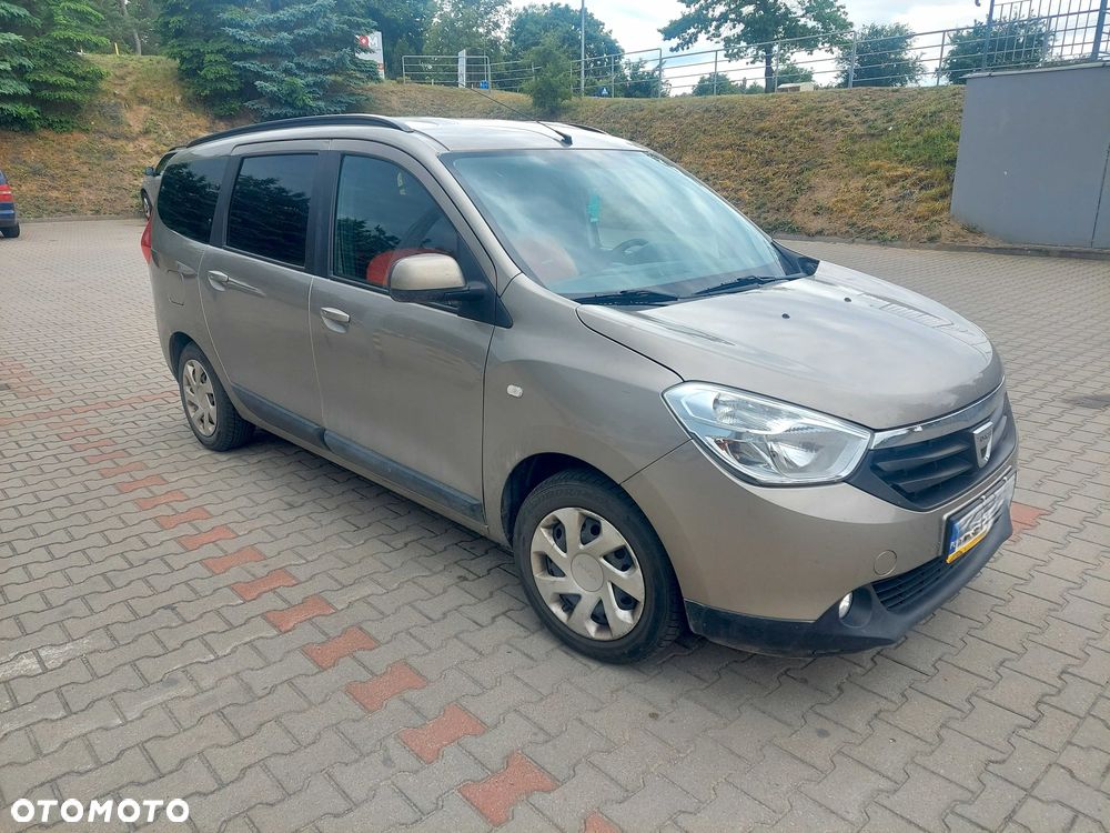 Dacia Lodgy - 1