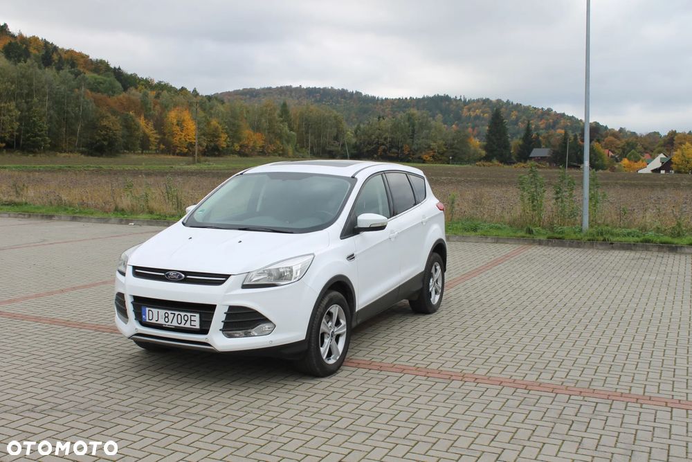 Ford Kuga - 4