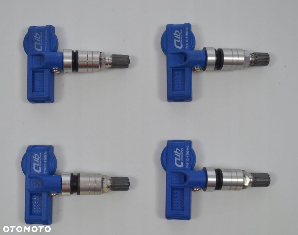 CZUJNIKI CIŚNIENIA TPMS MERCEDES W177 W247 W206 C118 W213 GLA GLC GLE C-203 - 1