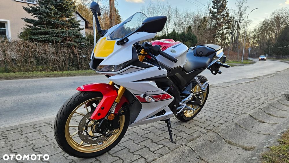 Yamaha R125 - 14