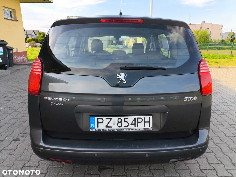 Peugeot 5008 1.6 e-HDi Active S&S - 5