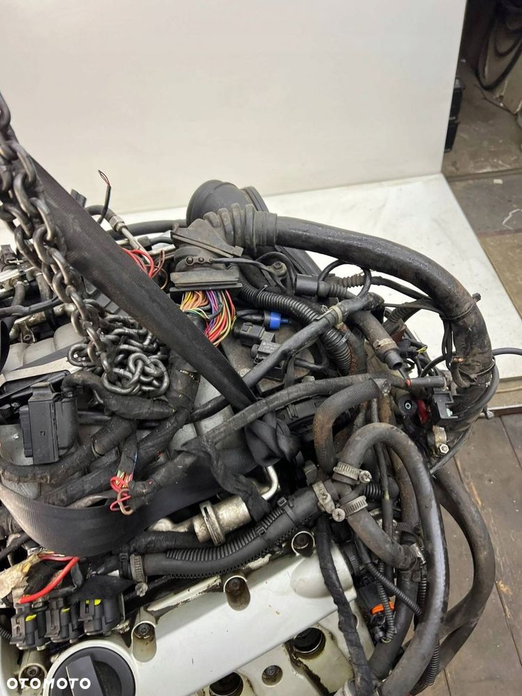Silnik 3.0 ASN benz Audi A4 S4 B6 8E 8H - 7