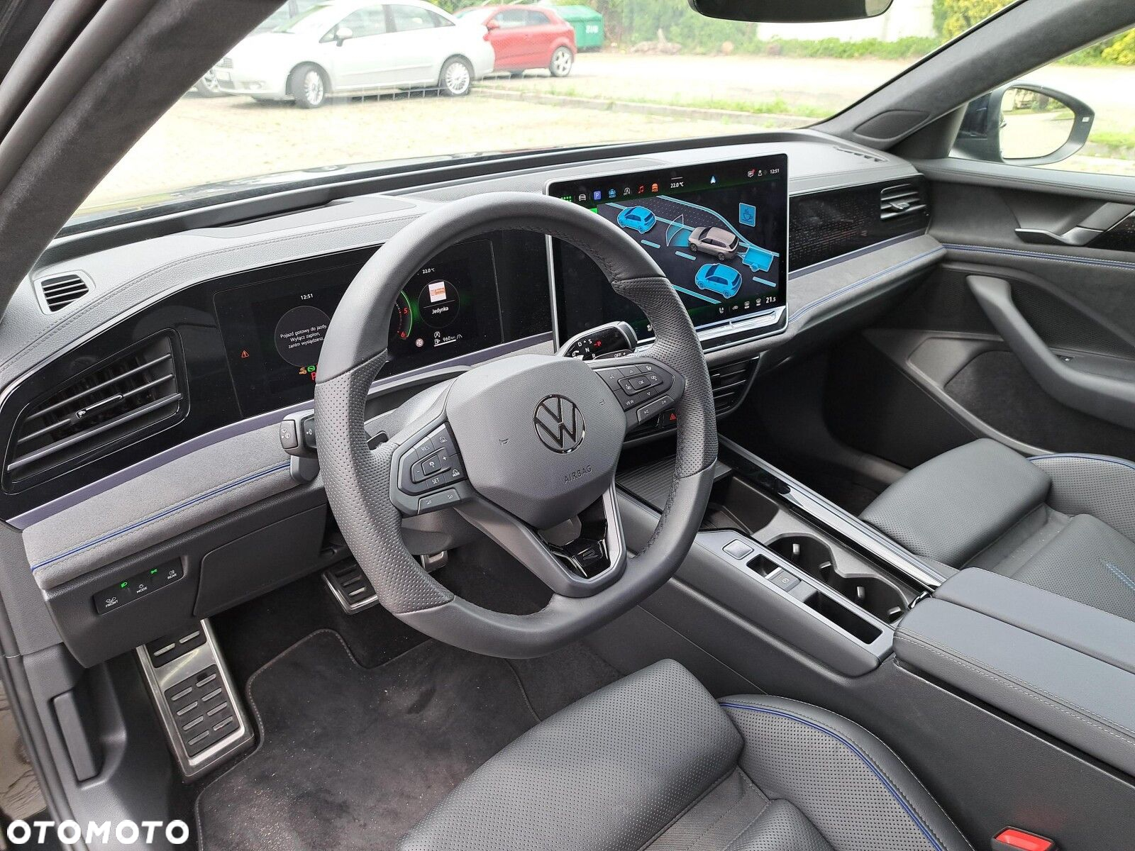 Volkswagen Passat 2.0 TDI SCR 4Mot R-Line DSG - 9