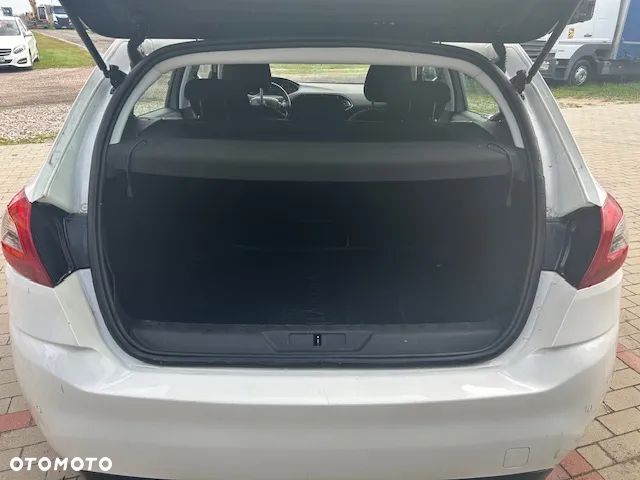 Peugeot 308 1.5 BlueHDi Access S&S - 14