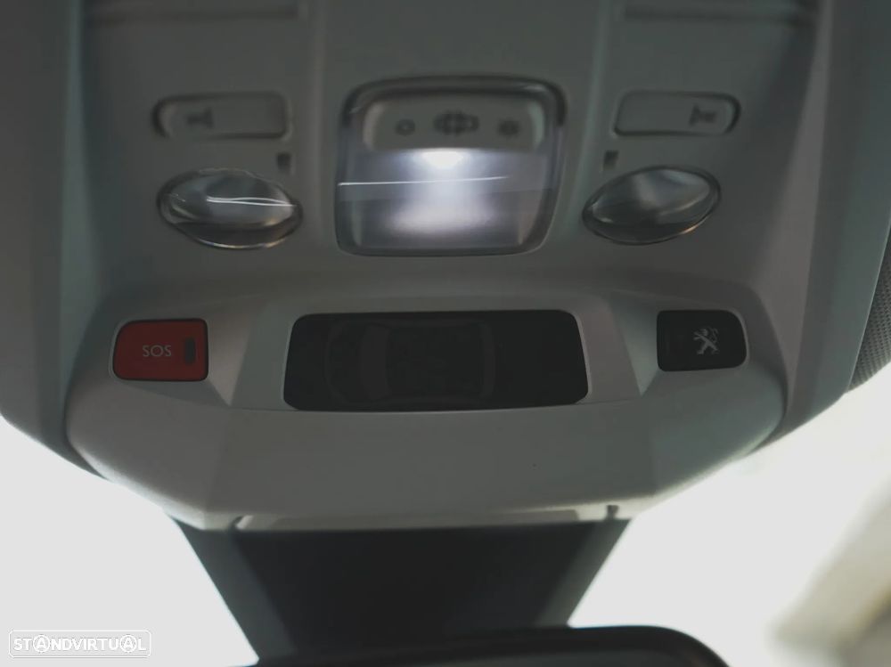 Peugeot 5008 BlueHDI 130 Crossway - 36