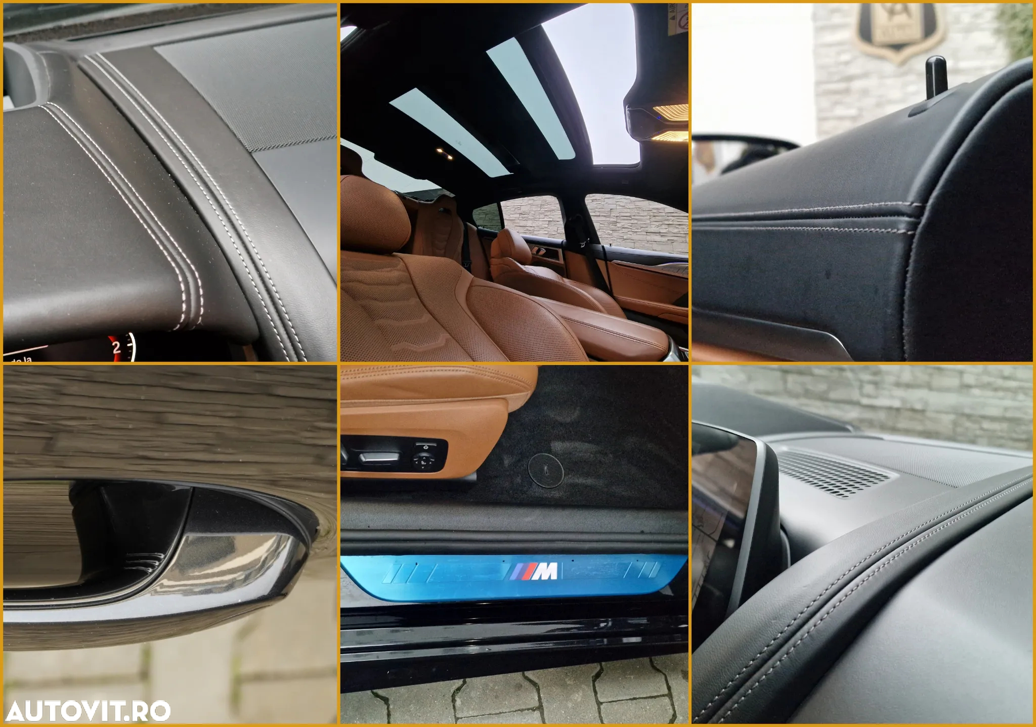 BMW Seria 8 840d xDrive Gran Coupe - 40