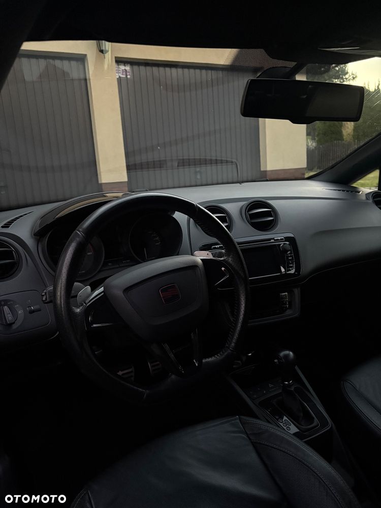 Seat Ibiza SC 1.4 TSI Cupra DSG - 7