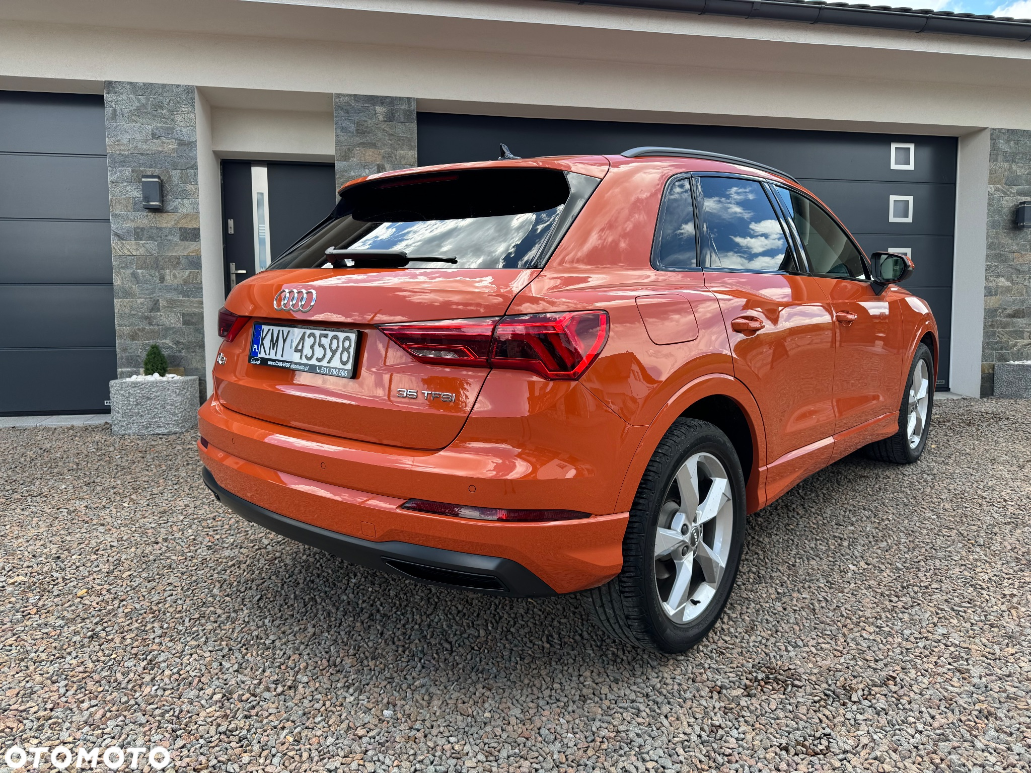 Audi Q3 35 TFSI S line S tronic - 11