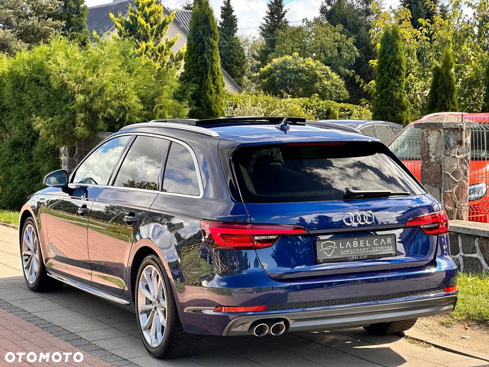 Audi A4 Avant 40 TDI S tronic S line - 36