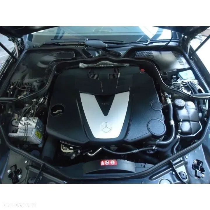 Silnik C klasa W219 W204 GLK 3.0 CDI V6 642.960 642.961 08r kompletny - 1