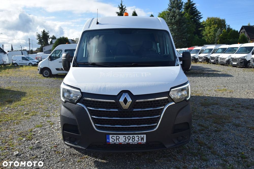 Renault MASTER ​*L2H2​*DOKA​*6-OSOB​*2.3DCI​​*KLIMA​​*TEMPOMAT​*DYSTRYBUTOR​*9 - 3