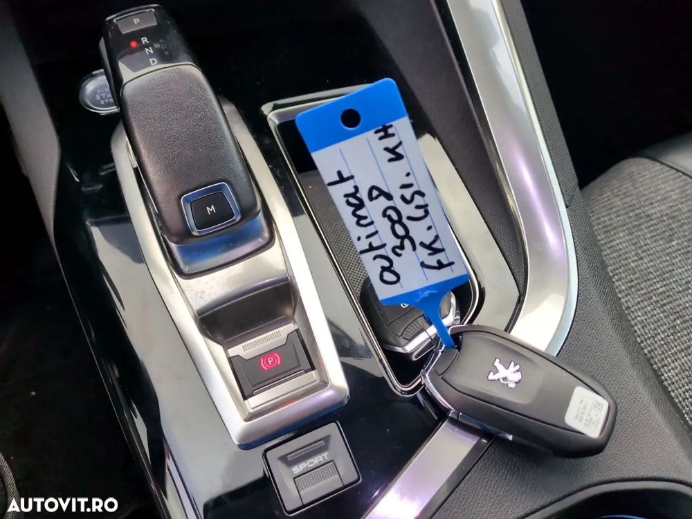 Peugeot 3008 BlueHDi 130 Stop & Start EAT8 Allure Business-Paket - 10