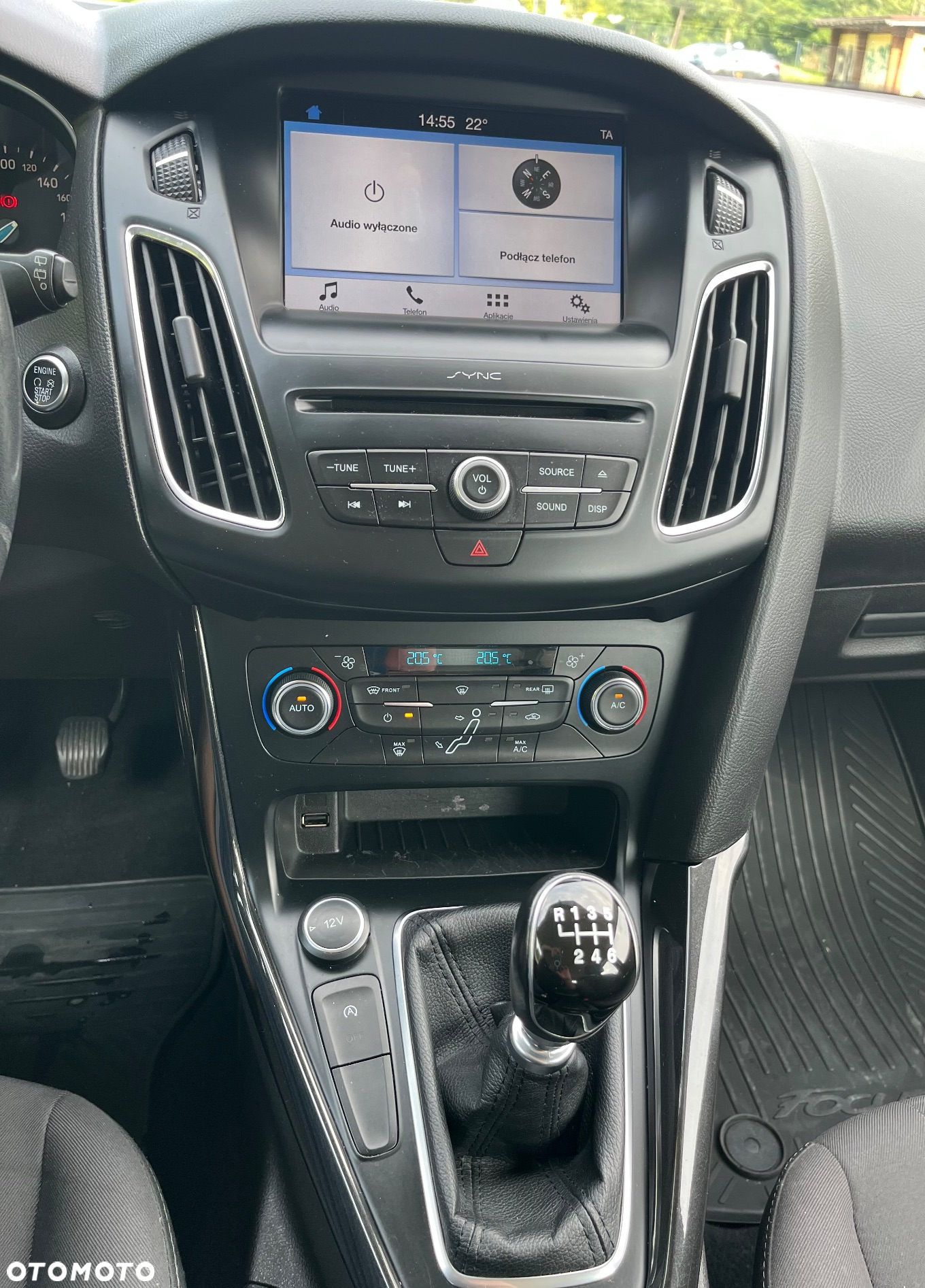 Ford Focus 2.0 TDCi Black Edition ASS - 25