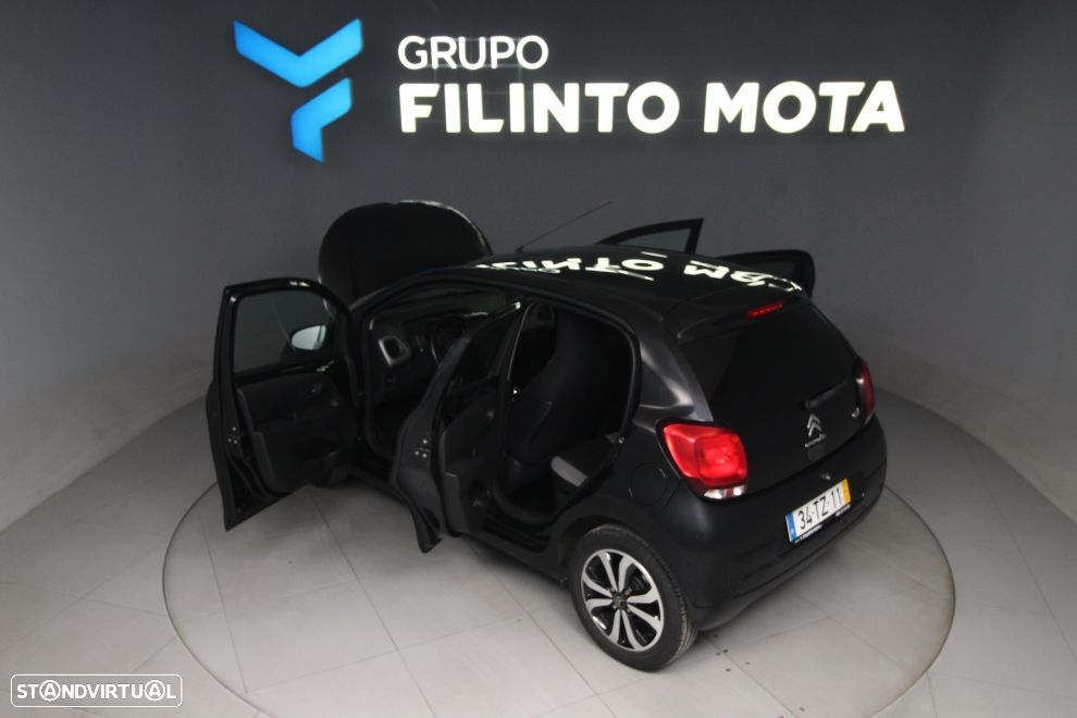 Citroën C1 1.0 VTi Shine ETG - 21