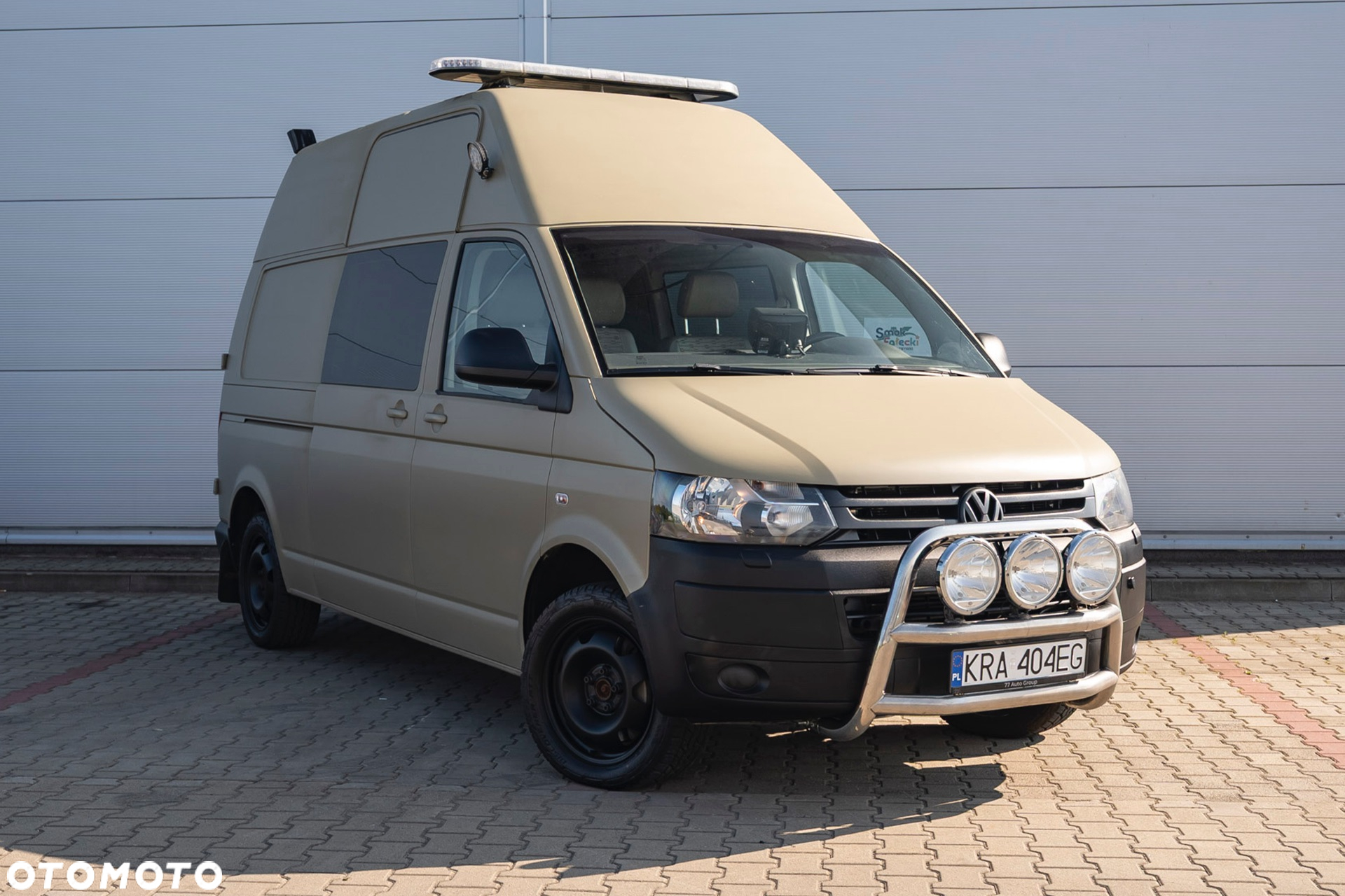 Volkswagen Transporter T5 7FD145/WF2/ZP1/1T3 4MOTION - 3