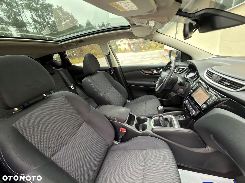 Nissan Qashqai - 26