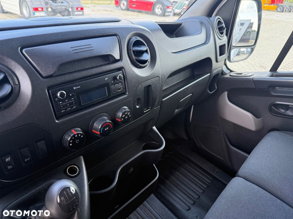 Renault MASTER 130 / L4H2 / 4,30 DŁUGA PAKA / B. DRZWI / Z FRANCJI / STAN BDB / / / - 24