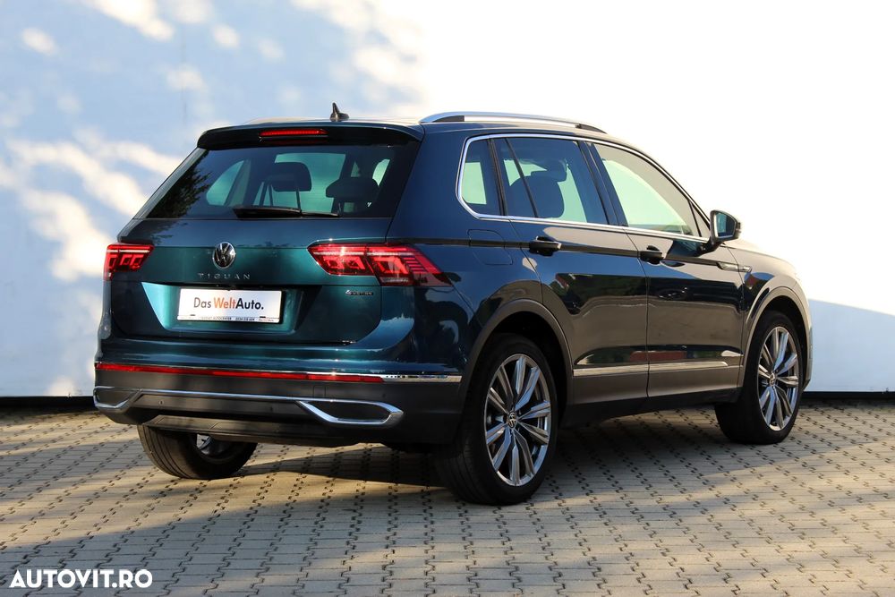 Volkswagen Tiguan 2.0 TSI OPF DSG 4Motion Elegance - 6