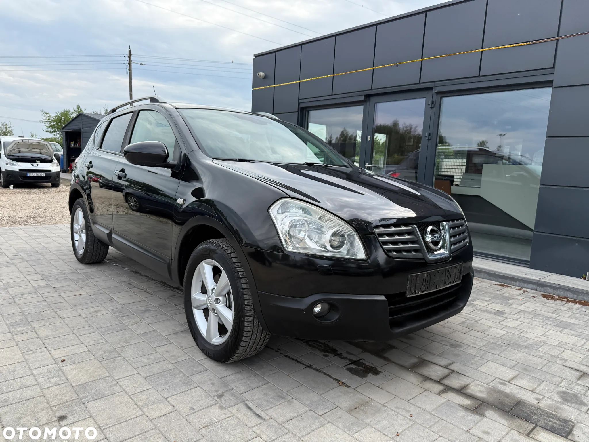 Nissan Qashqai 2.0 acenta - 9