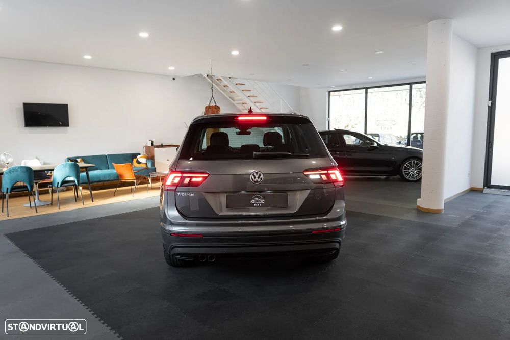 VW Tiguan 2.0 TDI Confortline - 5