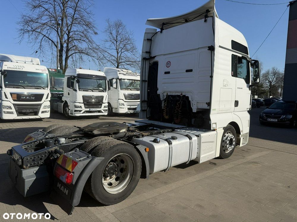 MAN TGX 18.460 mega, retarder xxl - 3