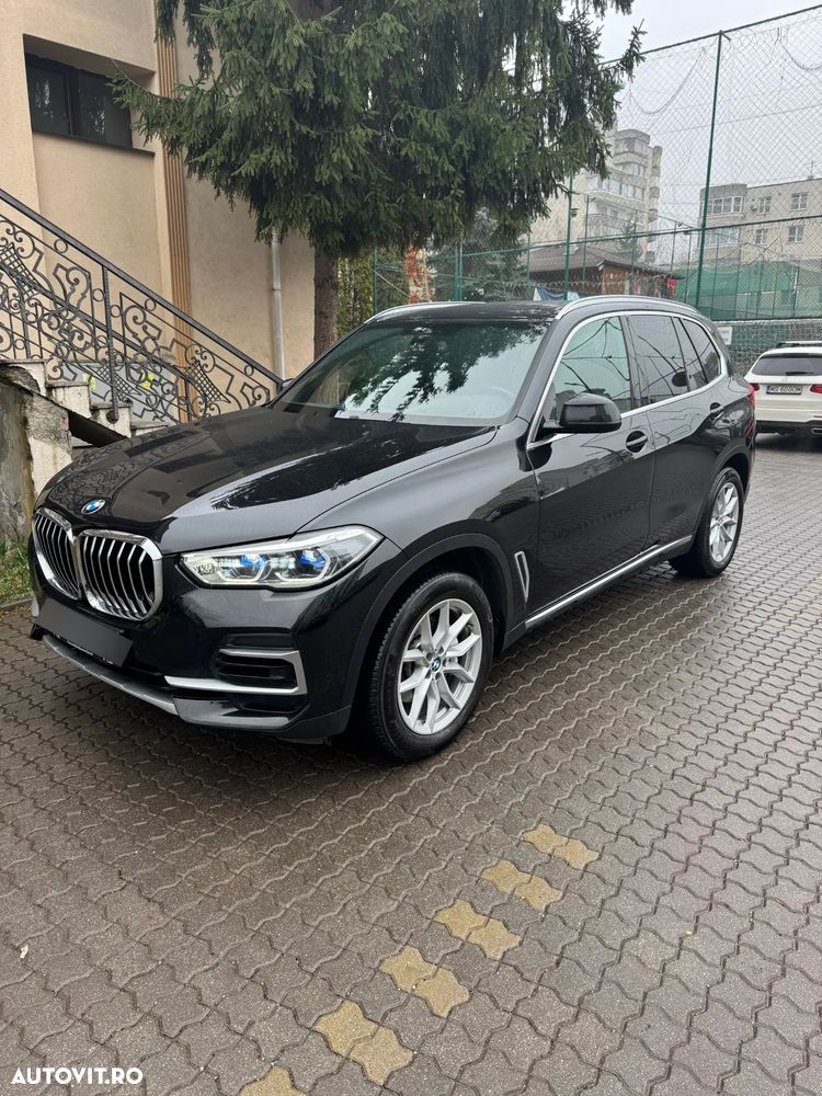 BMW X5 xDrive30d - 1