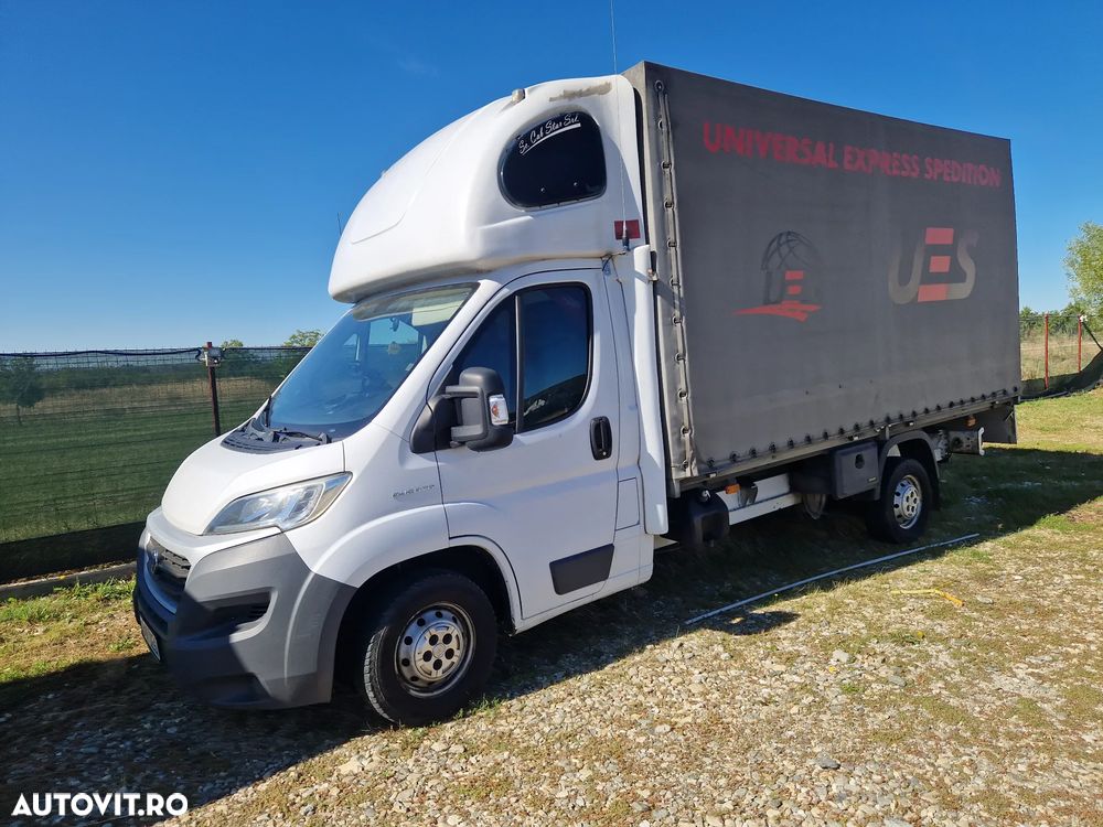 Fiat Ducato - 1