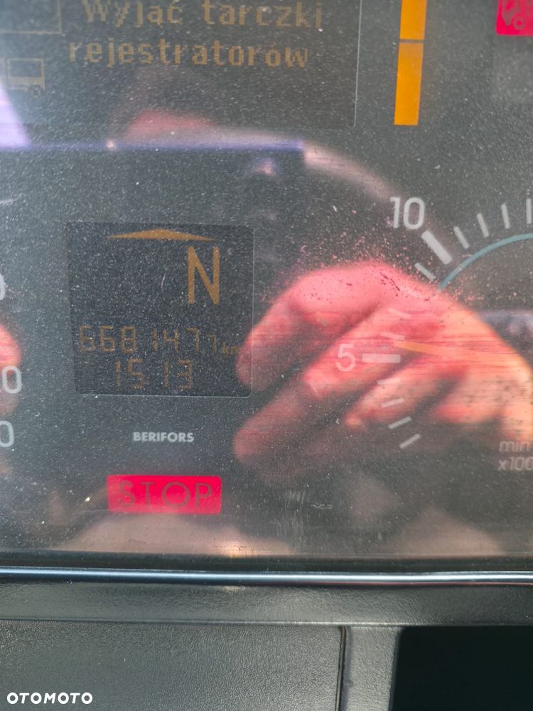 Mercedes-Benz ACTROS 3240 - 5