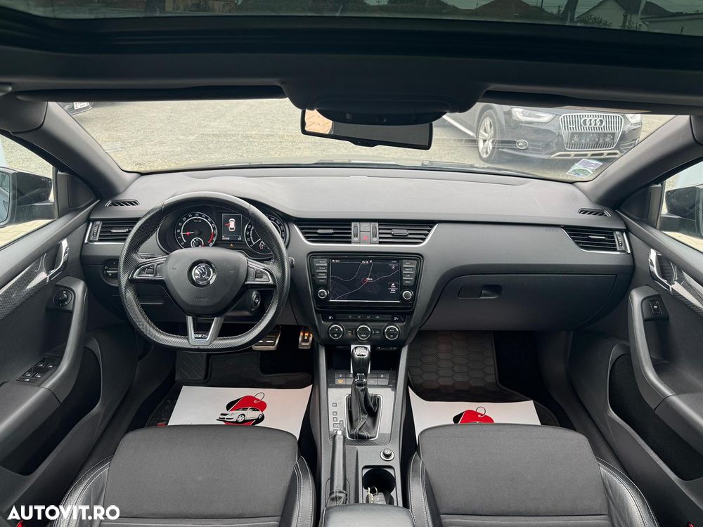 Skoda Octavia - 10