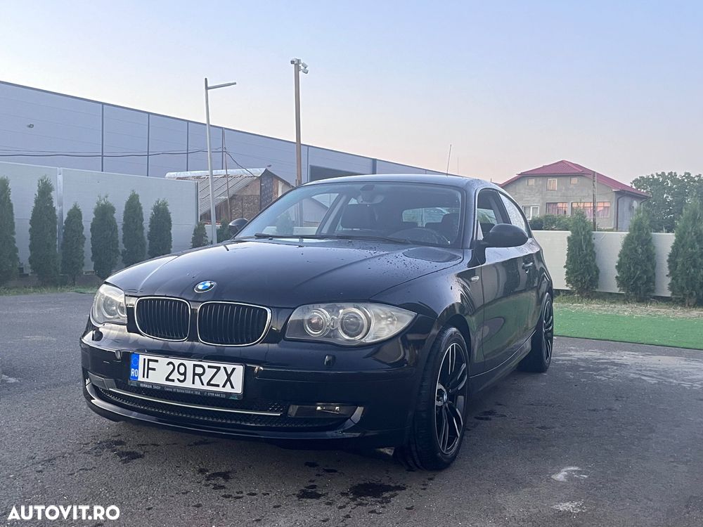 BMW Seria 1 118d - 1