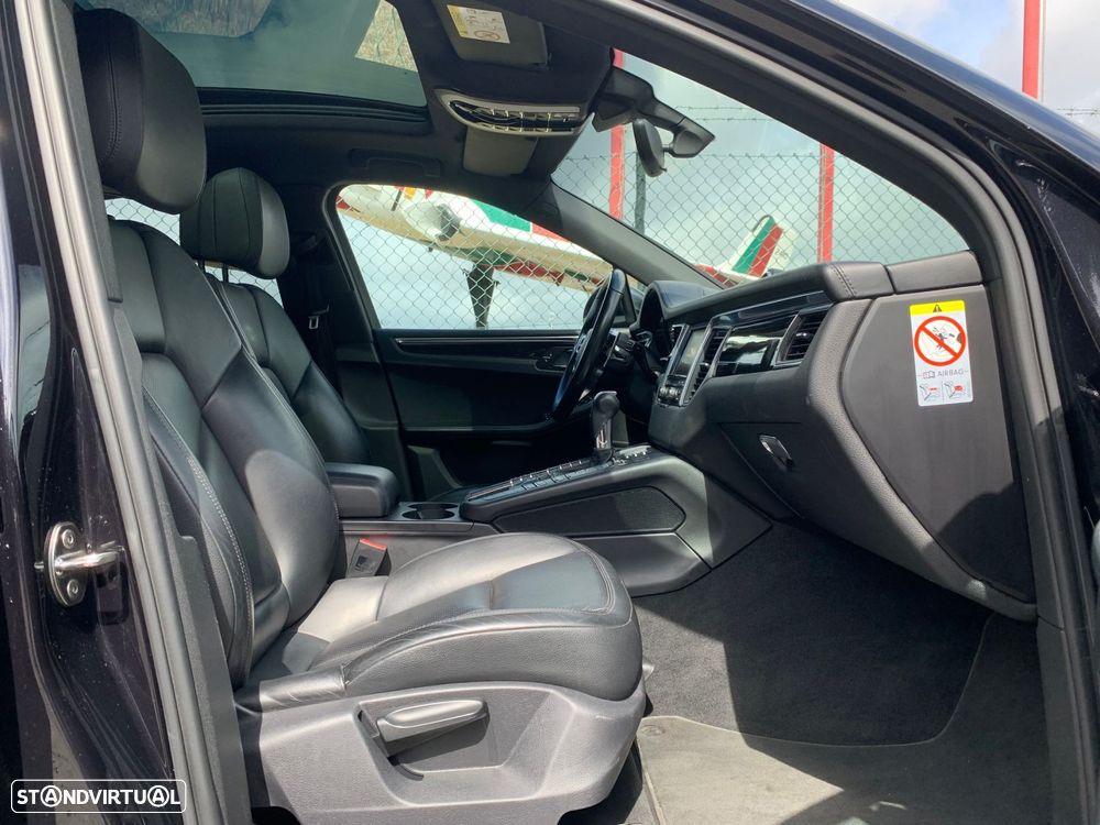 Porsche Macan S - 19