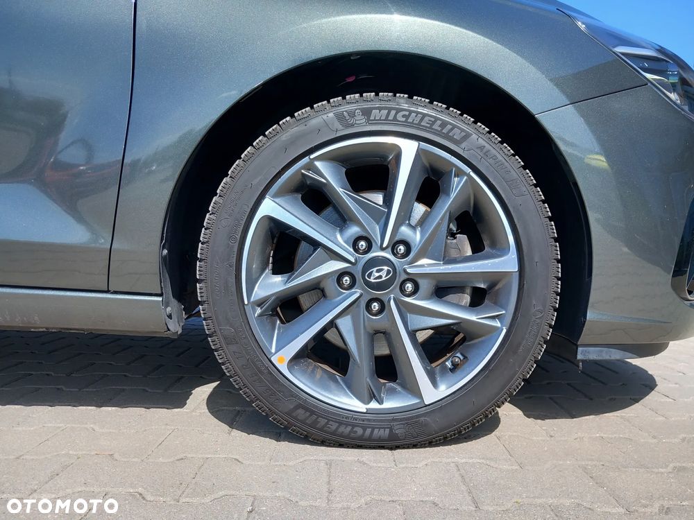 Hyundai i30 1.5 T-GDI 48V Smart DCT - 29