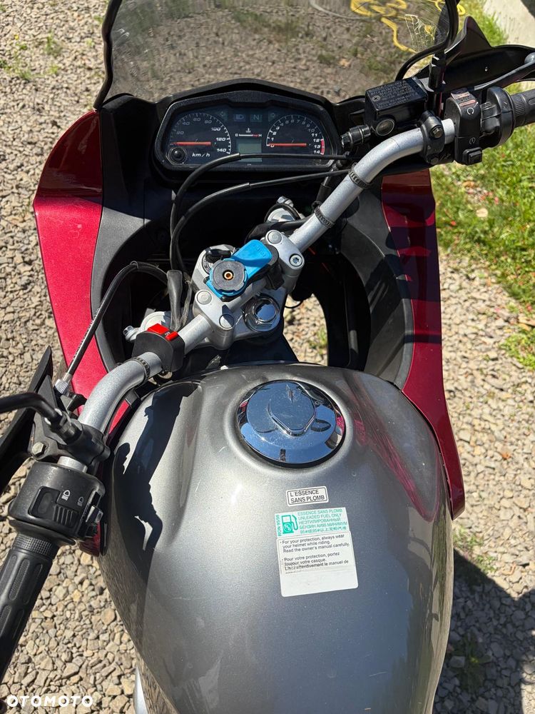 Honda Varadero - 8