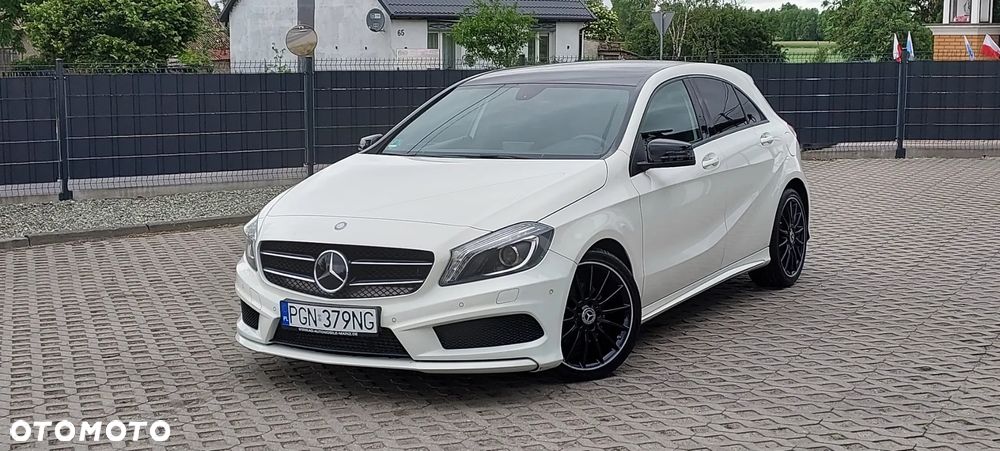 Mercedes-Benz Klasa A - 15